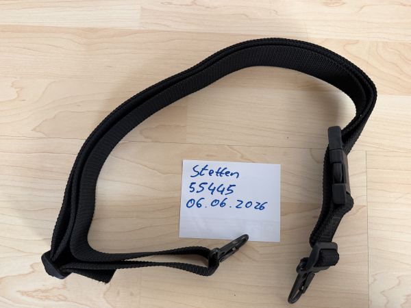 HECKLER & KOCH HK MG4 RIEMEN TRAGERIEMEN SLING LMG MG ORIGINAL