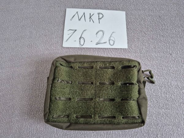 Mil-Tec Gürteltasche oliv 