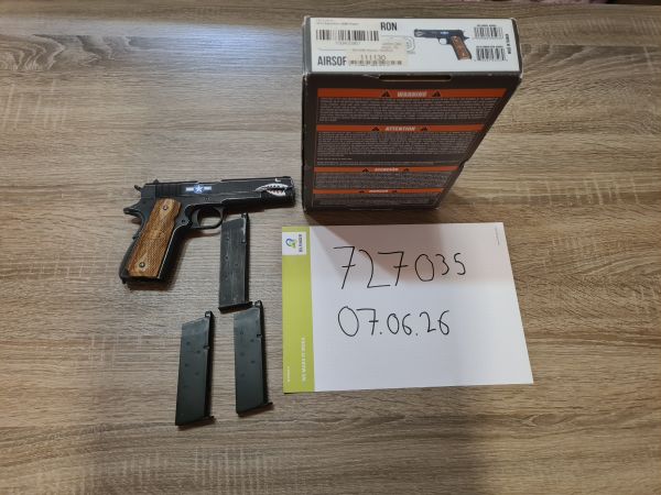 AW CUSTOM 1911 Squatron 
