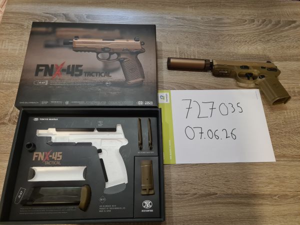 Marui FNX-45 Tactical 