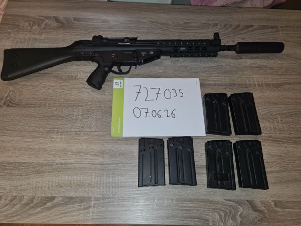 Schwaben Arms SAR M41/43 S-AEG
