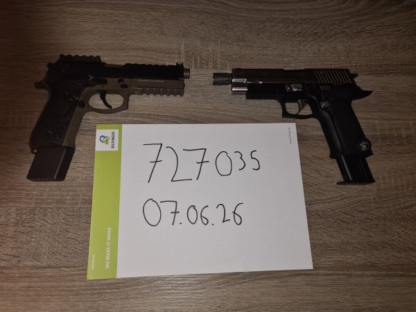 WE P-Virus 226/ Vorsk VM9