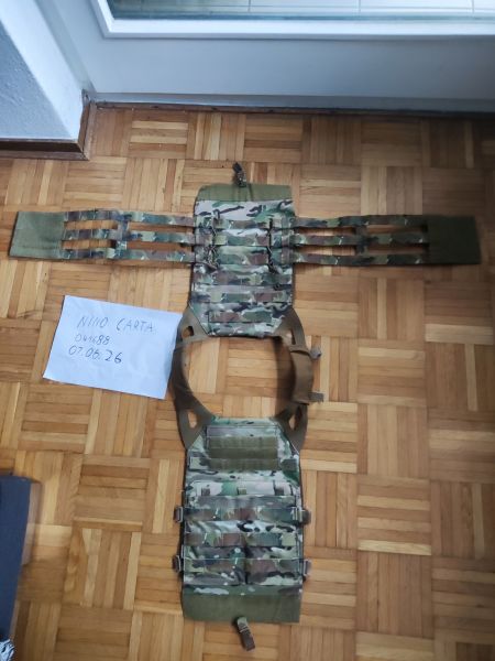 Emerson Crye JPC Jumpable Plate Carrier Klon 