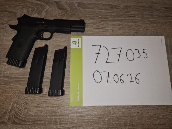 KJ Works KP13 und KP11