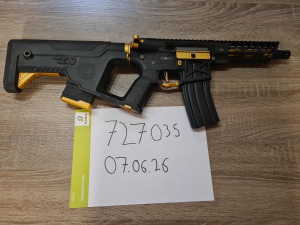 Enforcer Needletail Limited Edition (S)AEG, Gold