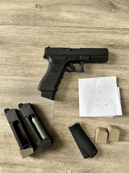 Vfc Glock 17 gen 4