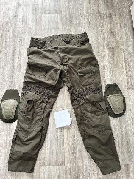Invader Gear Hose Green