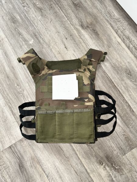 Günstiger Platecarrier
