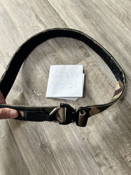 Gürtel Multicam