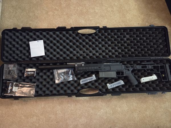 SSG 10 A3 Short 
