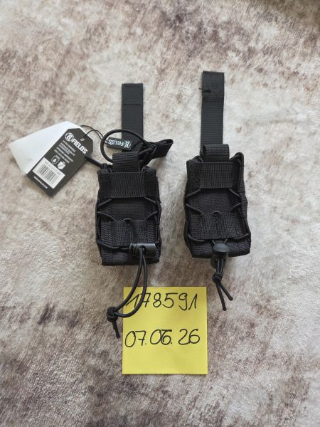 8FIELDS Granaten Pouch Neu