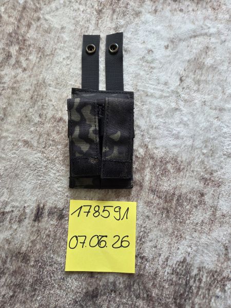 Double Pistol Mag Pouch - MB [8FIELDS Neu