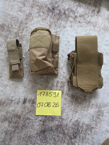 Coyote Pouches Restbestände 