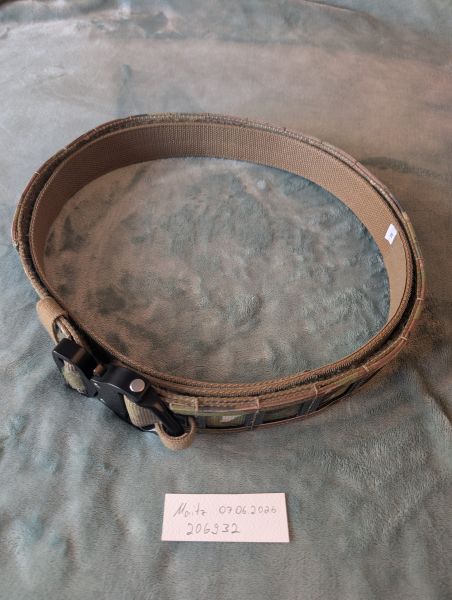 GBRS Group Assaulter Belt V3 Pistolengürtel/ Wettkampfgürtel Tactical Belt