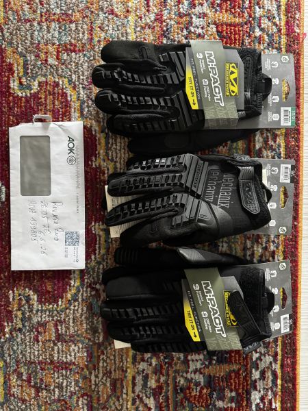 Mechanix M-Pact L / XL