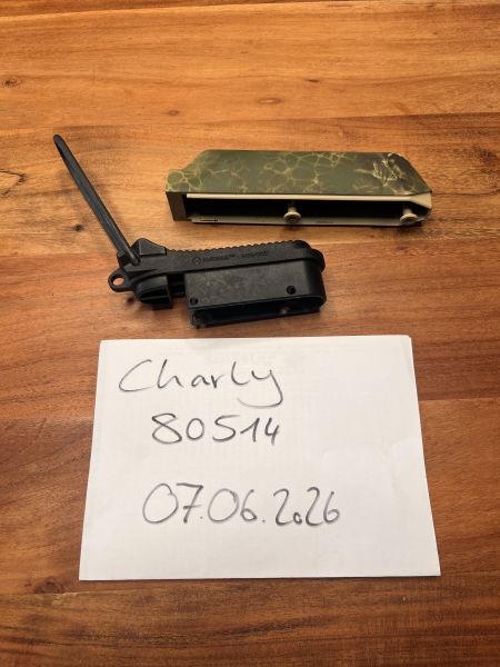 ARES Striker AS02 Schaft Stock Teile