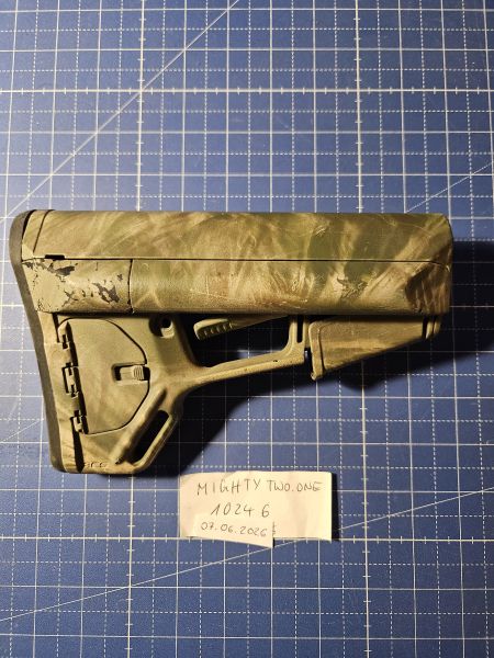 Magpul ACS-L Stock Paintjob