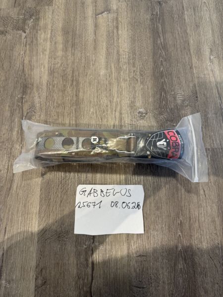 Tactical Raiders Bison Belt M