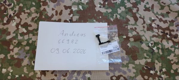 Original HK MR223/416 Magazinhaltebügel 