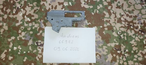 VFC 416A5 Gearbox AEG 