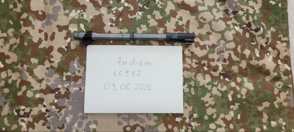 Clutch Precision Rohrverlängerung 