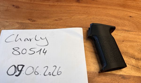 SAIGA MOE Griff HPA