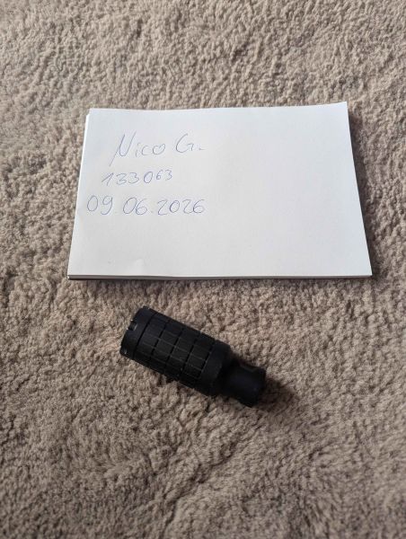 Amplifier Muzzle dingends kirchen