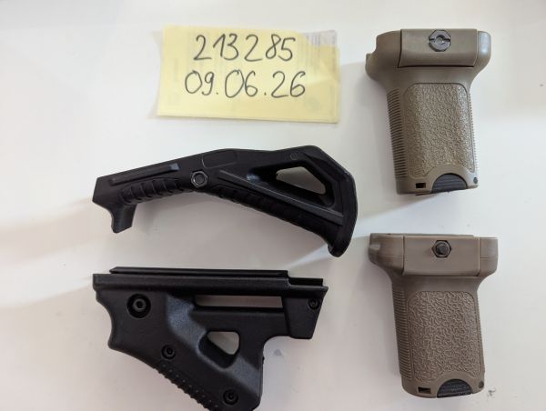 Vordergriff Frontgriff Grip Picatinny 