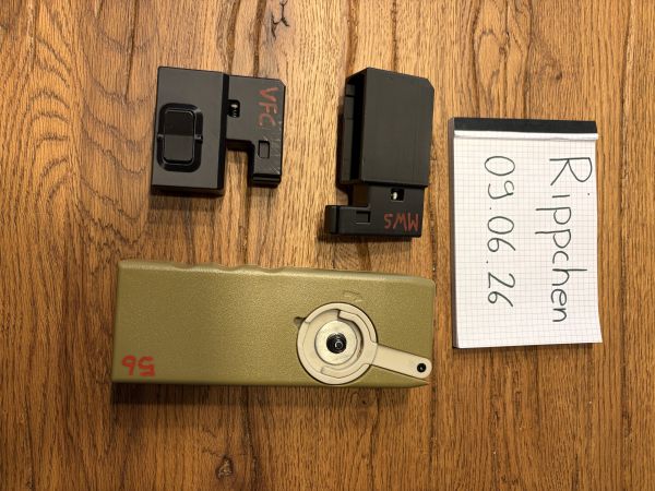 ODIN Sidewinder / GBB Adapter 