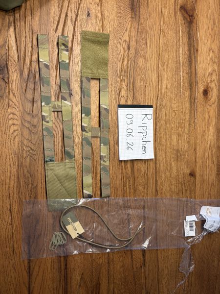 Crye Precision cummerbund