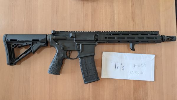 GHK DD V3 11.5 Umbau