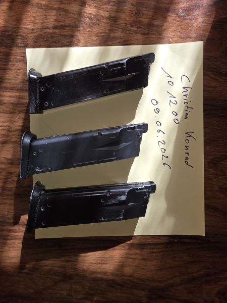 Kjw P226 Magazine 