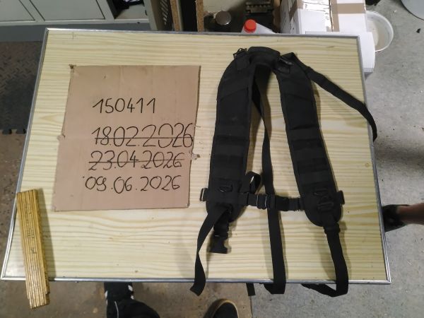 Sso smersh Susbender Schwarz