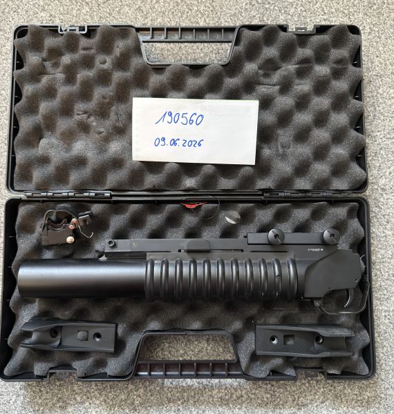 M203 Granatwerfer Long DoubleBell