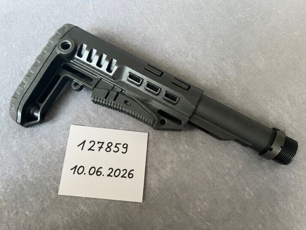 MTW Stocktube + DLG Stock