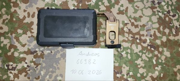 FAST FTC Omni Magnifier Mount 2,91