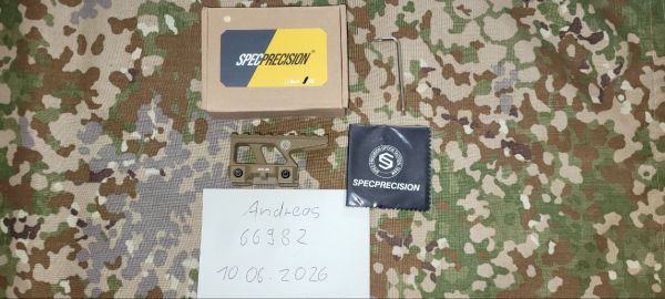 Specprecision GBRS Group Lerna Mount 2,91