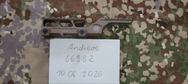 Tactical G GROUP GBRS Group Hydra V2 Mount 2,91