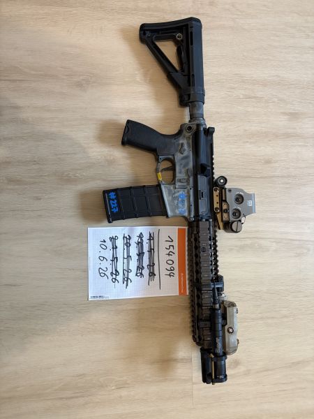 VFC/Novritsch MK18