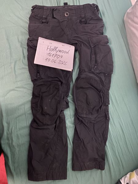 Clawgear Raider MK IV 30/32 Schwarz 