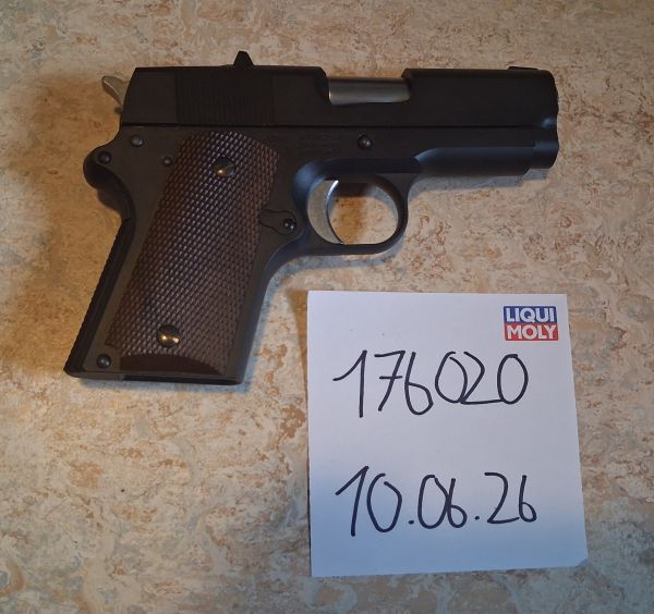 Tokyo Marui Detonics .45 Combat Master (6× ML)