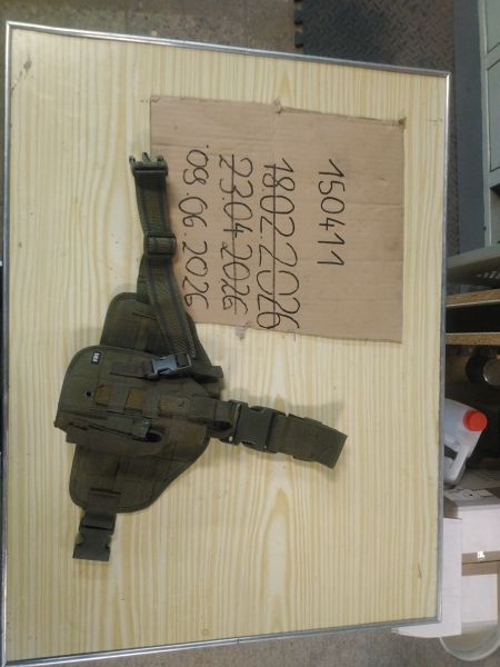 101 Pistolenholster 