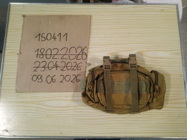 Coyote Buttpack
