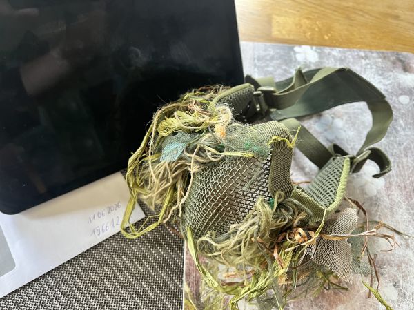 Novritsch Face Maske