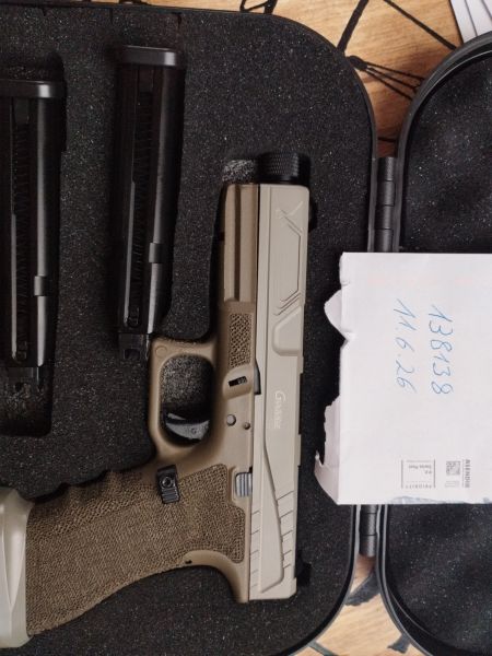 Army Armament R17 Gladiator GBB