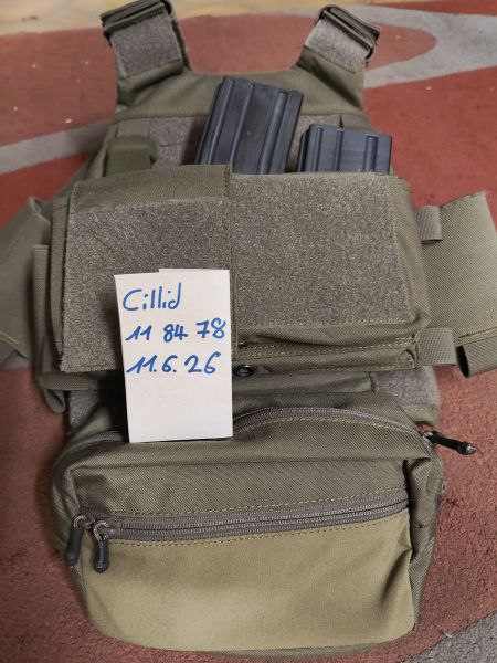 Plattenträger Emersongear