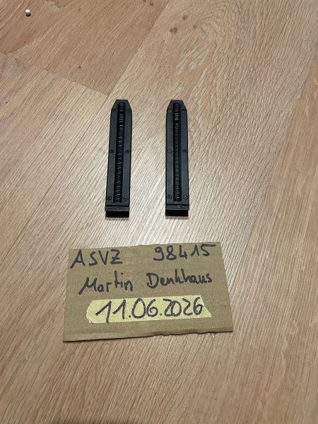 2x AEP Magazin