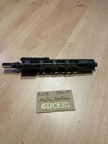 Vollständiges Frontset Vollmetall (Ares Amoeba AM-009)