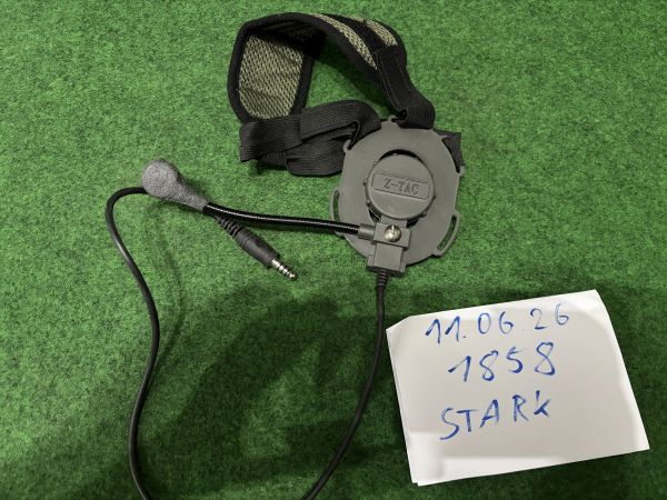 Headset z tactical bow man 