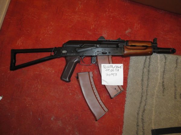 E&L AK 74U Mit Tuning